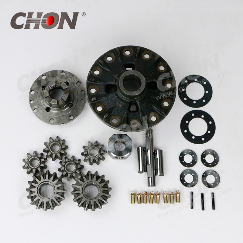 Rear Differential Carrier Assembly for Land Cruiser LC100 Diff-Lock