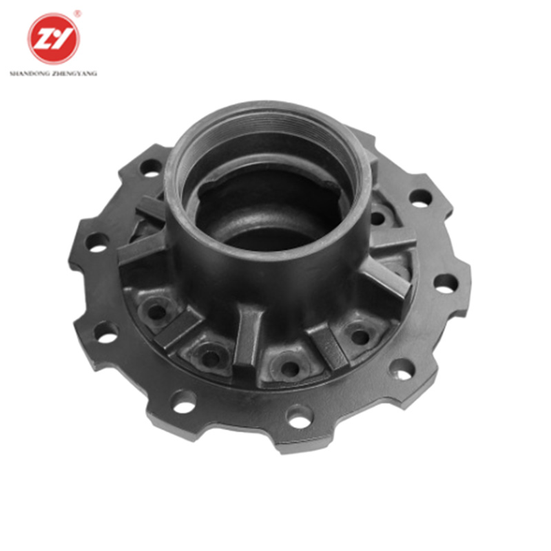 Heavy Duty Truck Parts Steel Bearing Wheel Hub for Hub