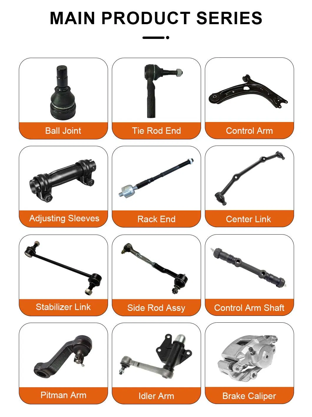 Control Arm Product View 2