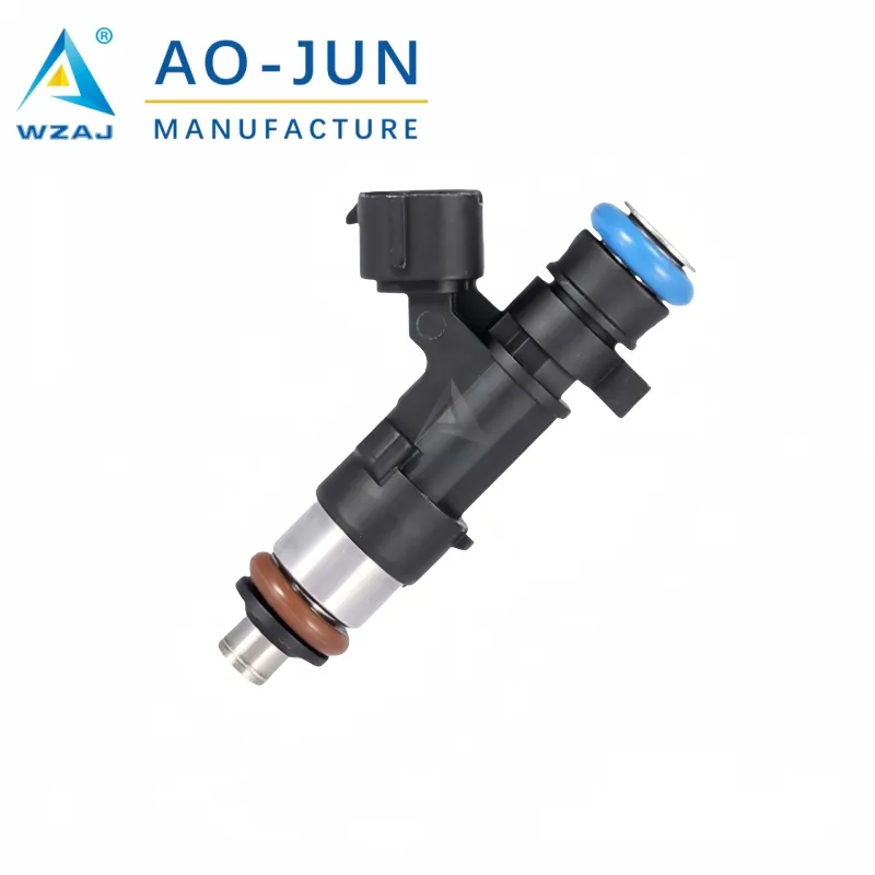 Fuel Injector Detail 3