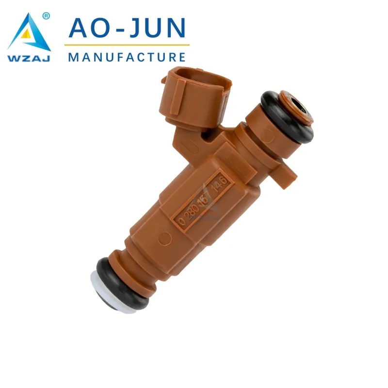 Fuel Injector Detail 2