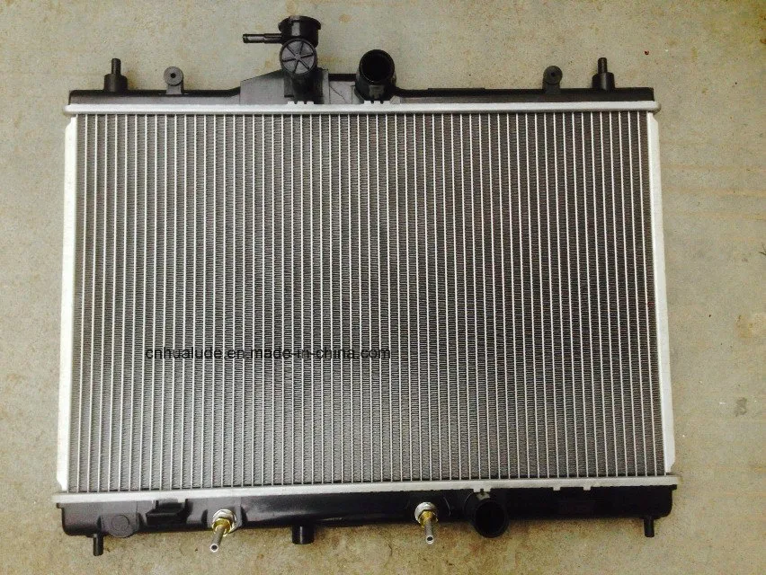 KIA Radiator View 2