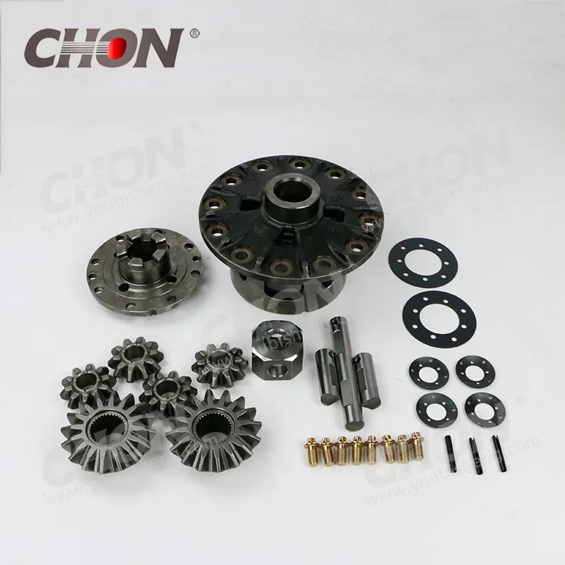 Differential Assembly 1