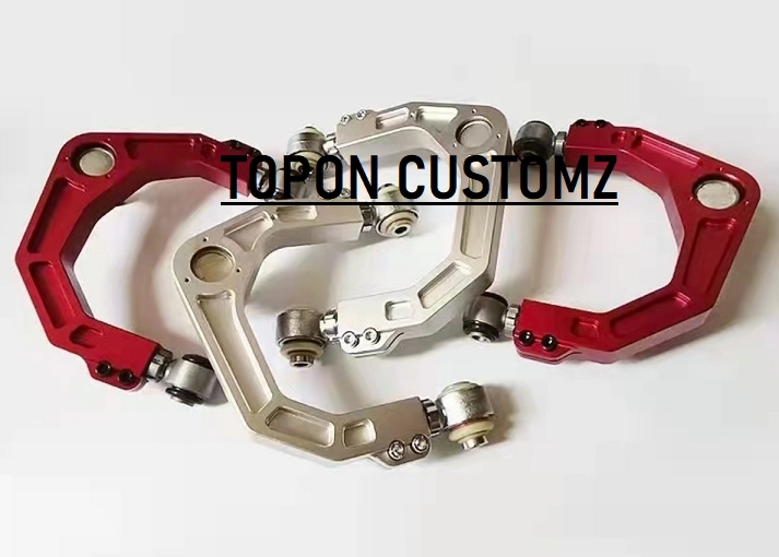 Custom Billet Alloy Performance Upper Control Arms
