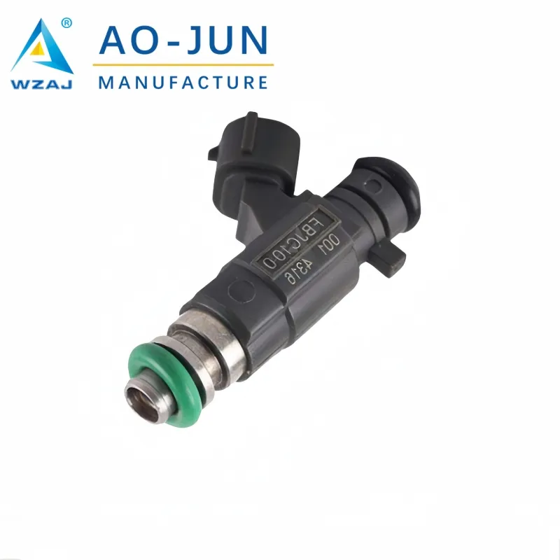 Fuel Injector Detail 5