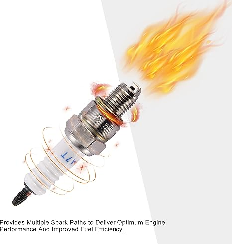 Bujia Spark Plugs Manufacturer Factory with Most Competitive Prices