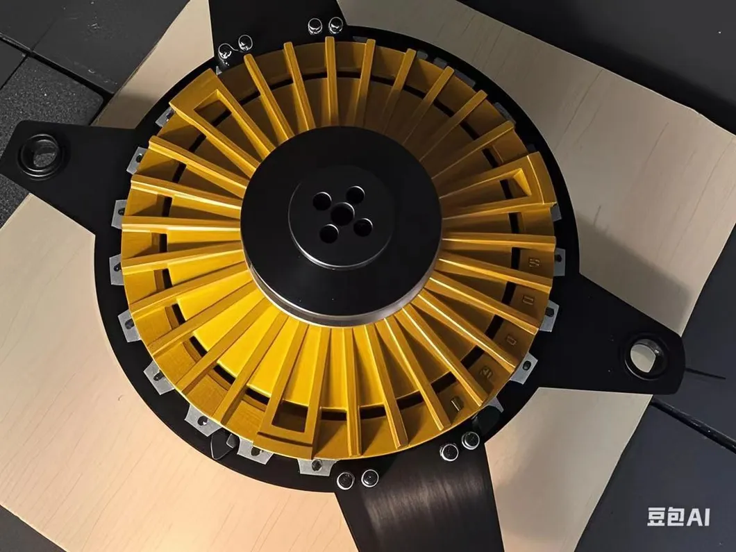 Clutch Brake Assembly