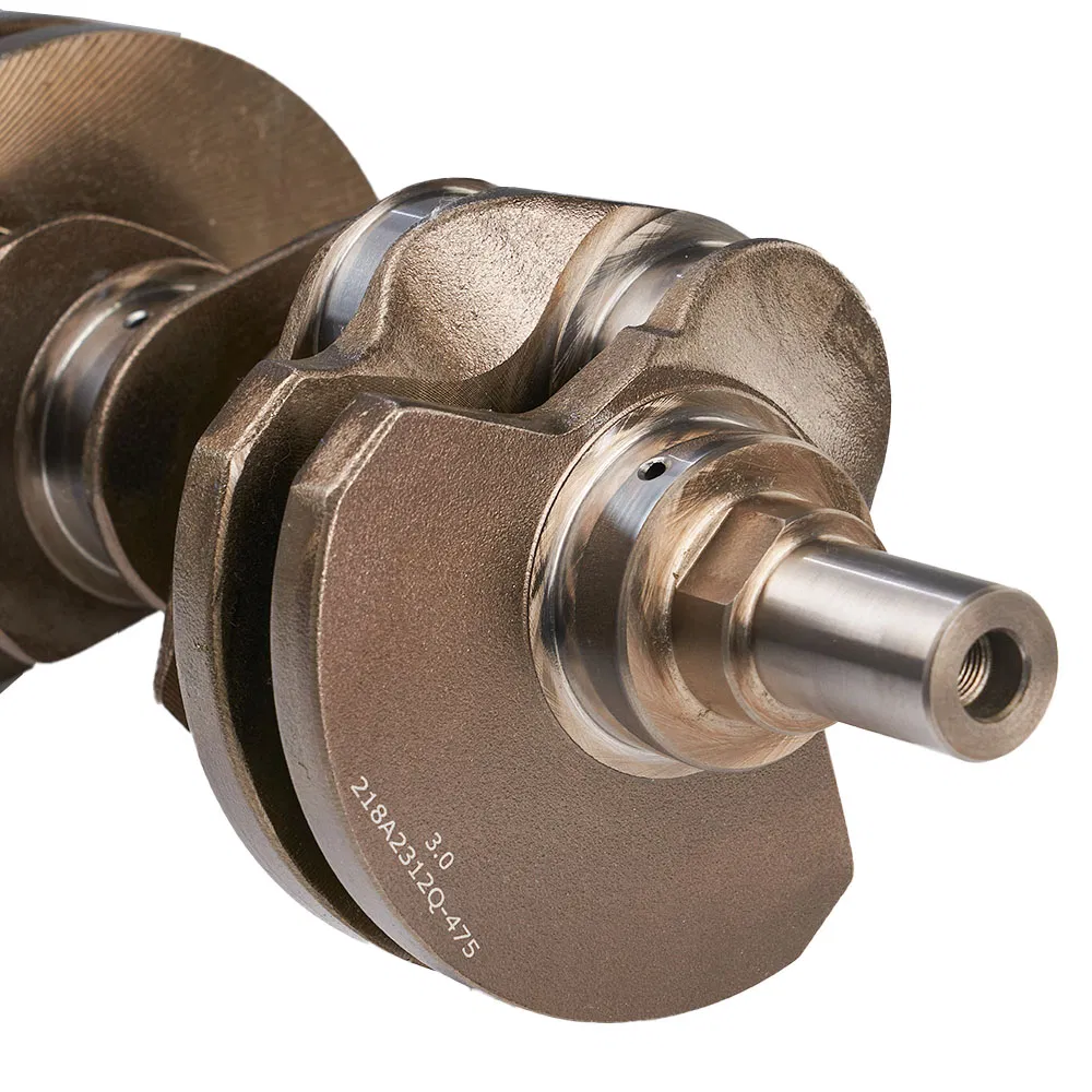 Tdv6 3.0 306dt Ck003601 Lro38168 Lef000002 Crankshaft for Land Rover Range Rover Xf Xj