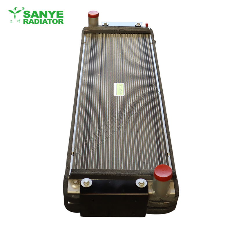Xc 958 Aluminum Radiator for Loader - Compatible with SD-XCMG Machinery