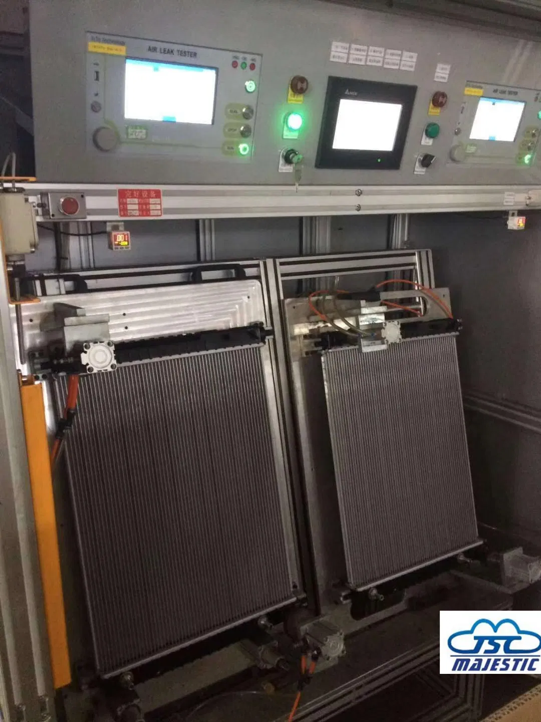 Factory Style Aluminum Cooling Radiator