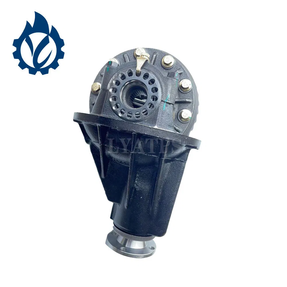 Rear Differential Carrier for Toyota Hiace Hilux 4runer Khd200 Kun25 26 41110-35222