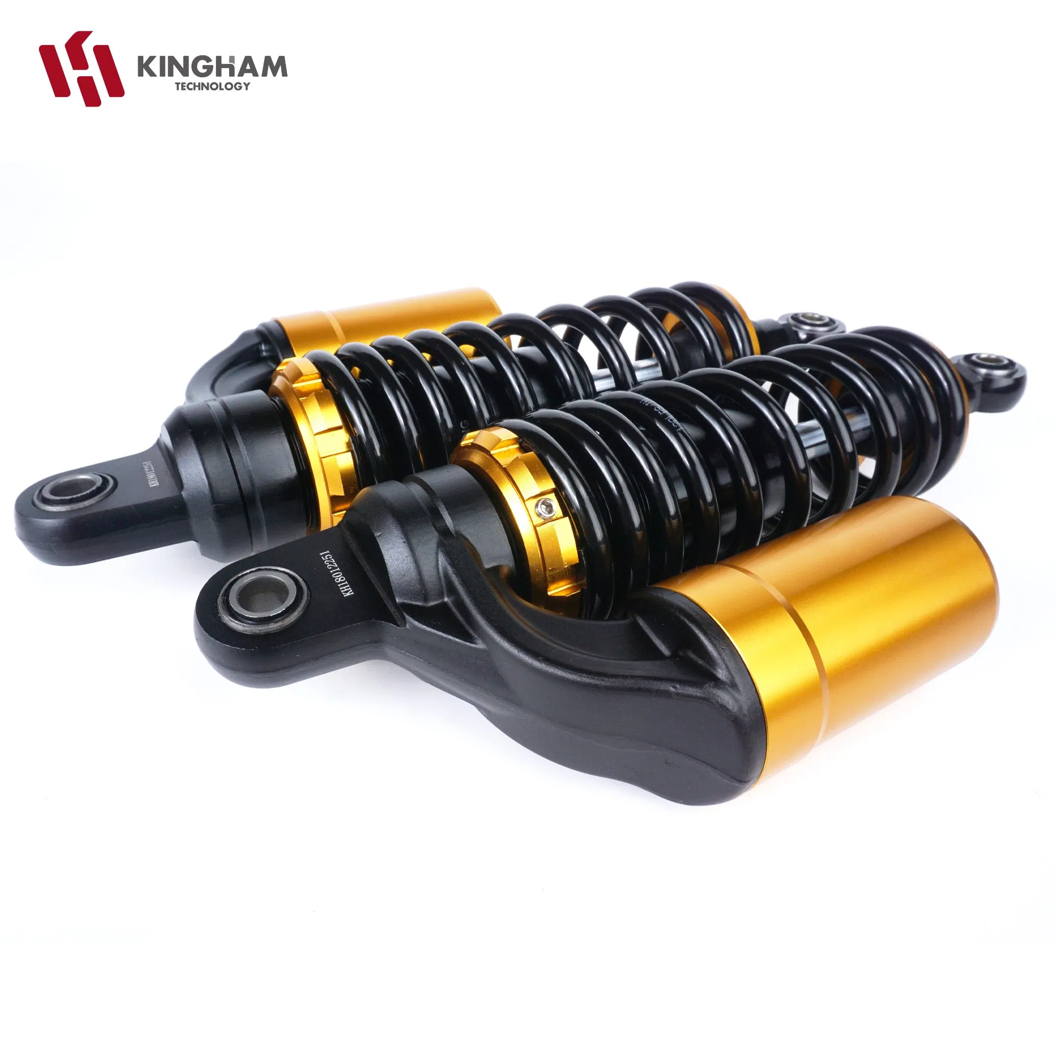 Kingham High Quality Motorcycle Rear Shock Absorbers 310mm for Honda Cg 125