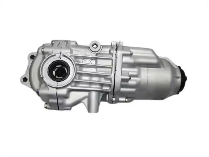 Rear Axle Differential Transfer Case Assembly