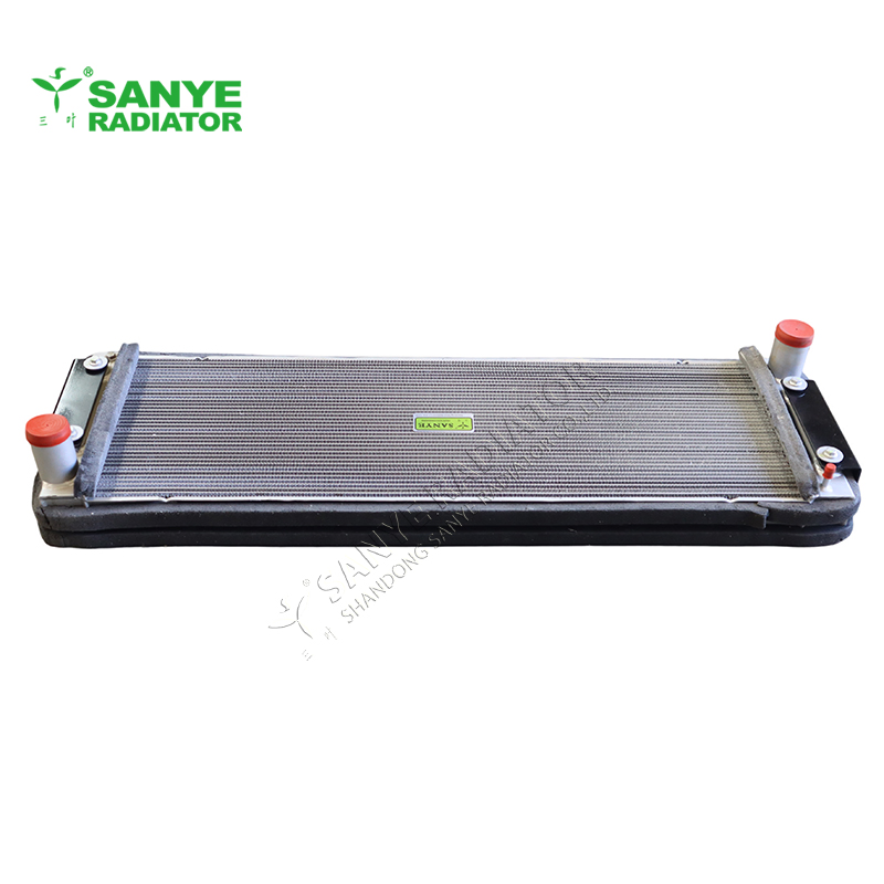 Xc 958 Aluminum Radiator for Loader - Compatible with SD-XCMG Machinery