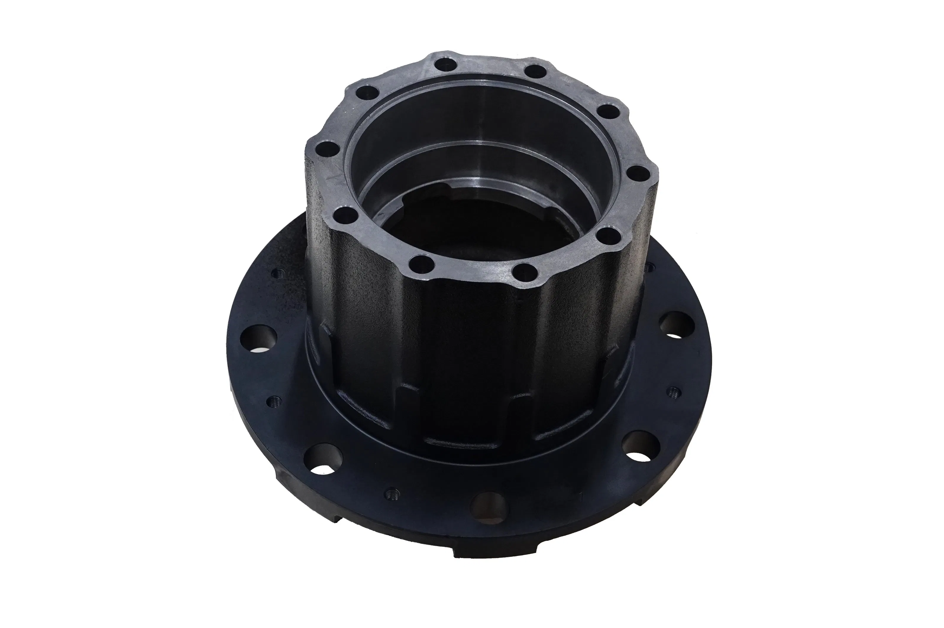 China Factory Made 10 Bolt Wheel Hub Reliable for Truck Trailer Axles