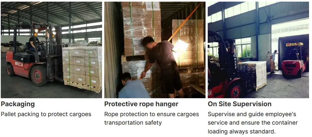 Packaging and Shipping