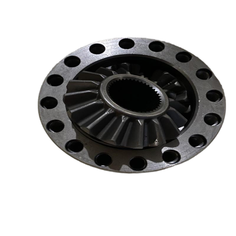 High Quality Differential Assembly for Heavy-Duty Truck Rear Axle Differential T5g Mcp16-2 712-35105-0074-1