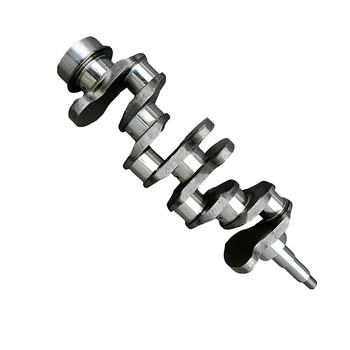 Manufacturer Car Engine Part Crankshaft for Mitsubishi 4D34 Me136680 Diesel Engine