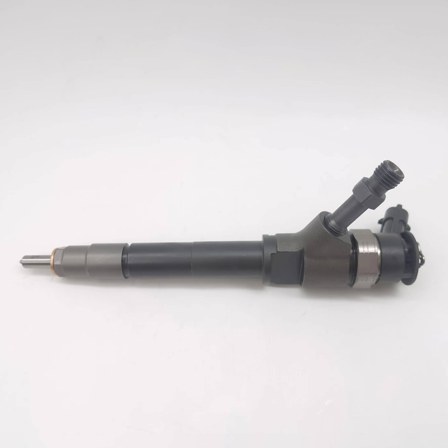 Factory Direct Sales Durable Common Rail Diesel Fuel Injector for Excavators