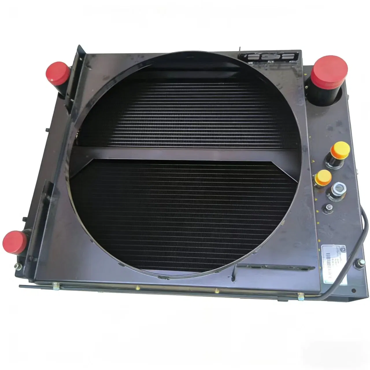 Reliable Excavator Radiator for Enhanced Engine Cooling Efficiency
