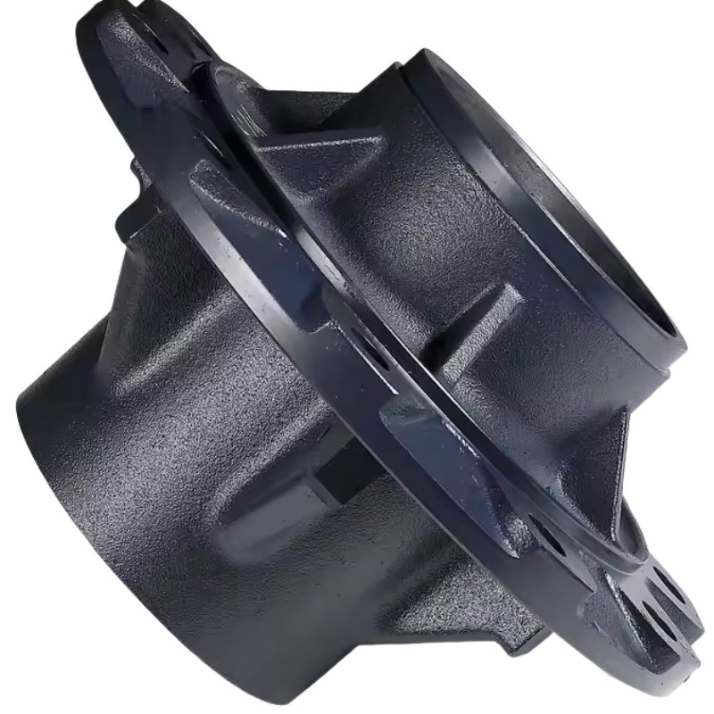 Reliable Wheel Hubs and Axle Systems New Condition Trailer Parts &amp; Accessories Axle Hub for Semi Trailers