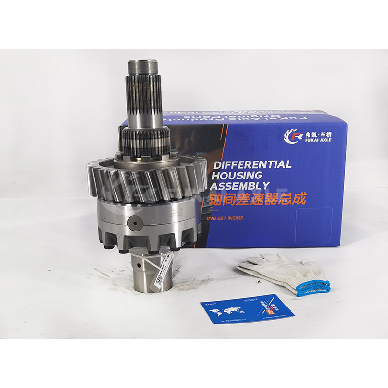 Support Customization Differential for Sinotruk Steyr HOWO AC16 AZ9981320136