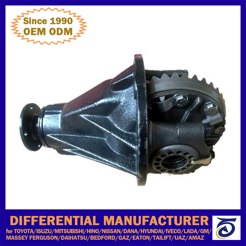 China Differential Manufacturer for Toyota Hilux/Hiace Isuzu Nkr13/Nkr55/Npr59/Npr66/Nqr70/Npr71/Npr75/Nqr/Mitsubishi/PS100/PS120/PS125/Pajero