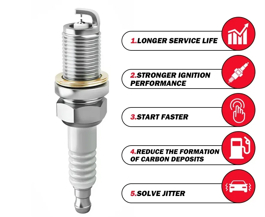Spark Plug Components