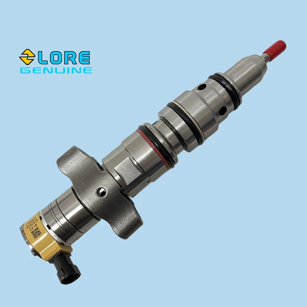 217-2570 235-2888 236-0962 C9 Factory Wholesale Injector for Cummins Engine Parts 2360962 236-0962 10r-7224 10r7224 High Quality Diesel Fuel Injector