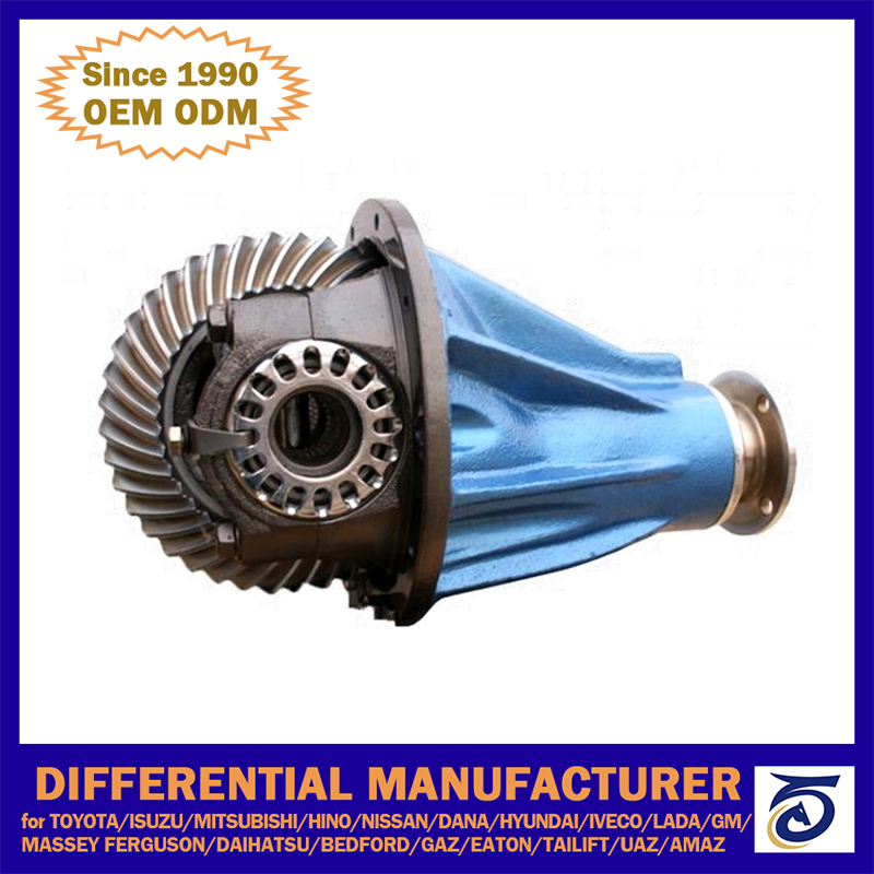 China Differential Manufacturer for Toyota Hilux/Hiace Isuzu Nkr13/Nkr55/Npr59/Npr66/Nqr70/Npr71/Npr75/Nqr/Mitsubishi/PS100/PS120/PS125/Pajero