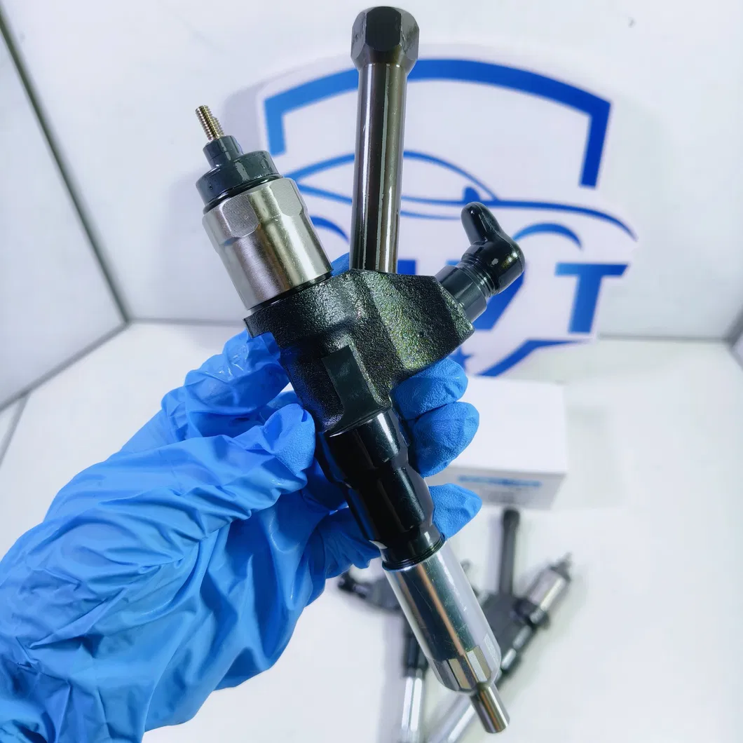 Diesel Fuel Injector Part