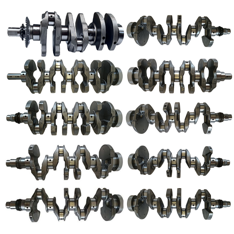 Wholesale Auto Spare Parts Car Engine Crankshaft For Hyundai Kia Elantra Tucson G4KG G4FC G4FA G4FG G4FJ G4KD G4KE G4KH G4KJ G4NA G4NB