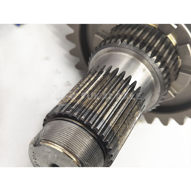 Support Customization Differential for Sinotruk Steyr HOWO AC16 AZ9981320136