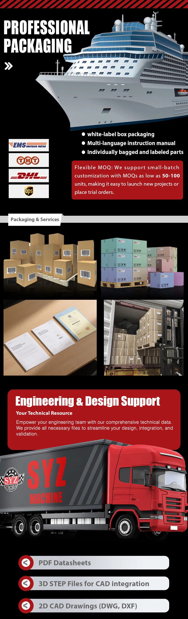 Control Arm Detail 7