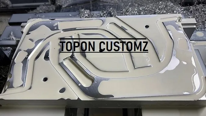 Billet Alloy Control Arms