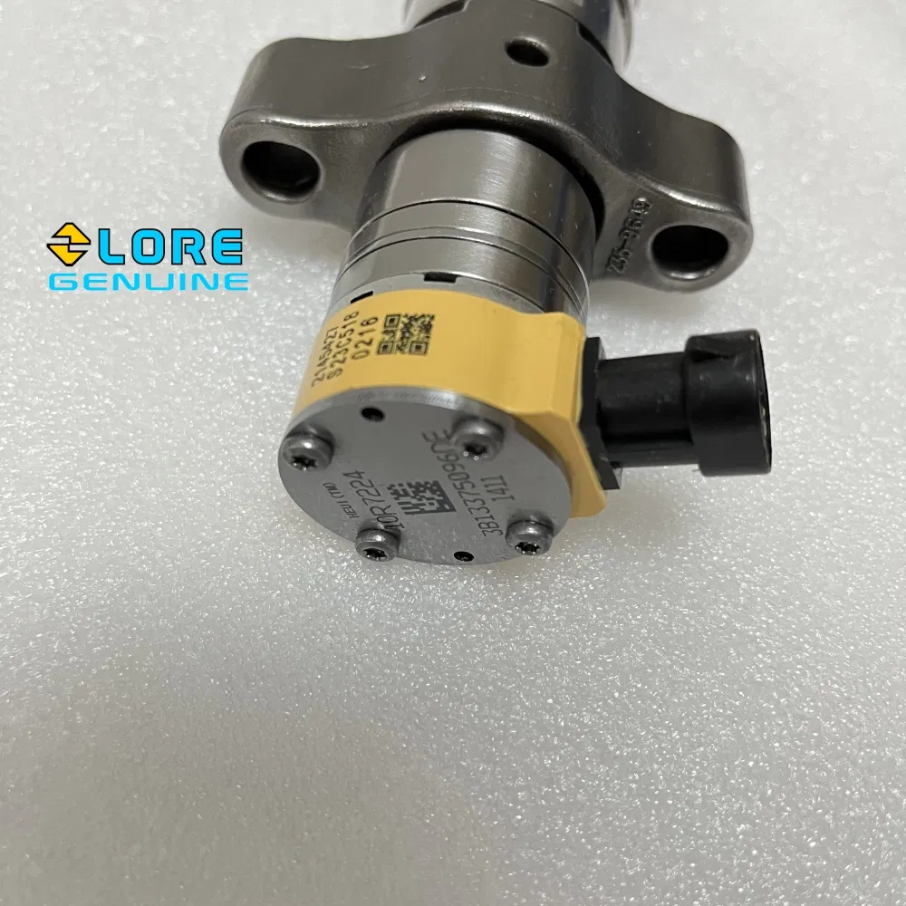 217-2570 235-2888 236-0962 C9 Factory Wholesale Injector for Cummins Engine Parts 2360962 236-0962 10r-7224 10r7224 High Quality Diesel Fuel Injector