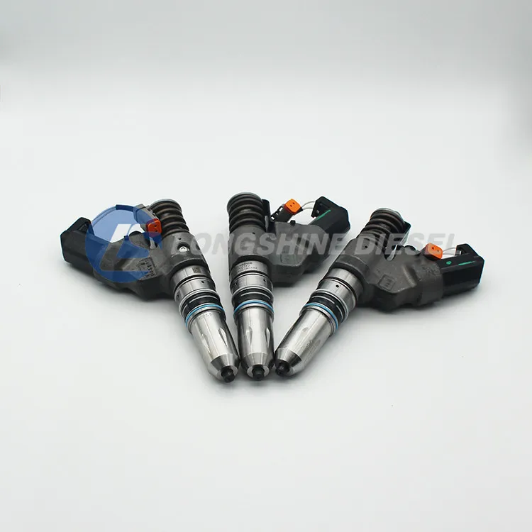 Fuel Injector Detail 1