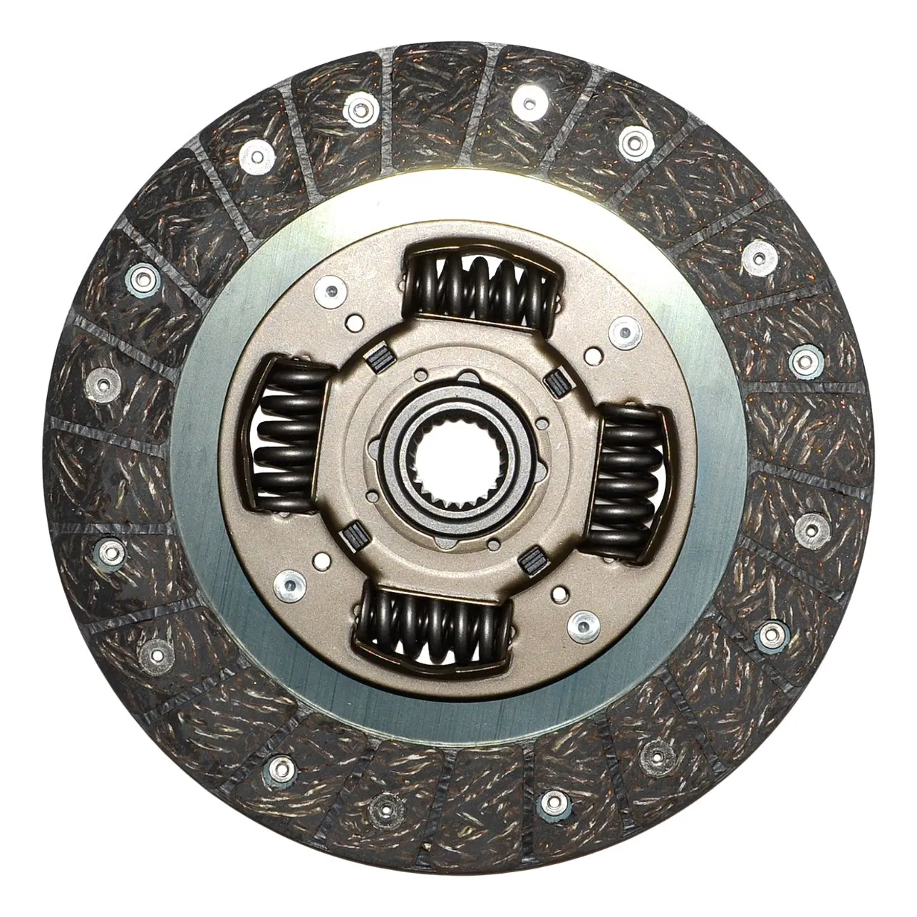 Toka 31250-0d020 Clutch Disc/Clutch Cover Compatible with FAW