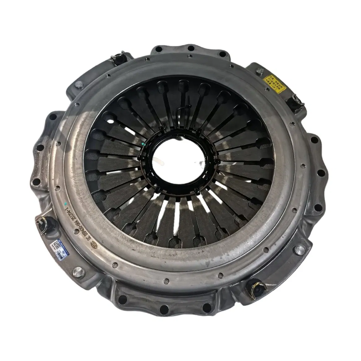 HOWO FAW Shacman Foton Kamaz Commercial Vehicle Heavy Duty Dump Truck Parts Tractor Car Auto Disc Pressure Plate Clutch Wg9525160021