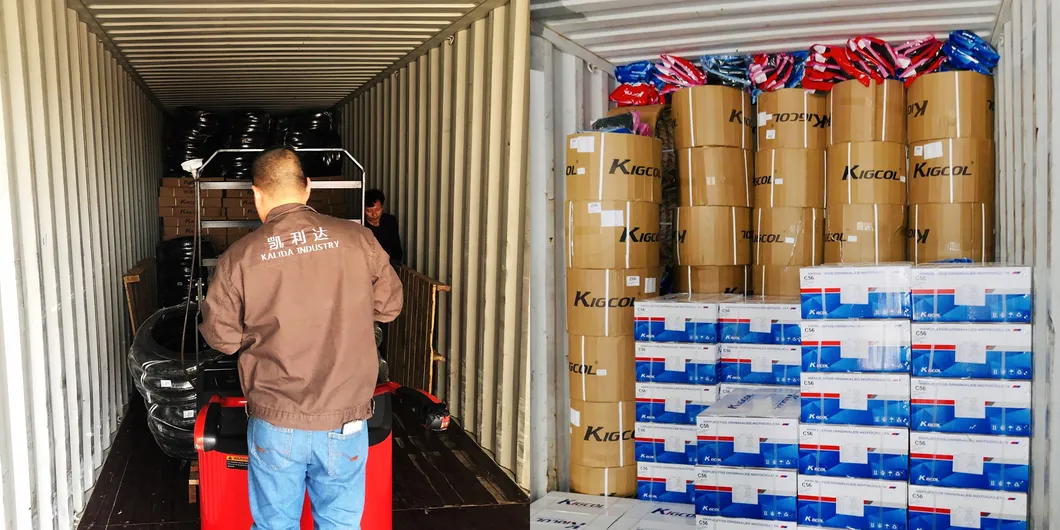 Shipping Logistics 1