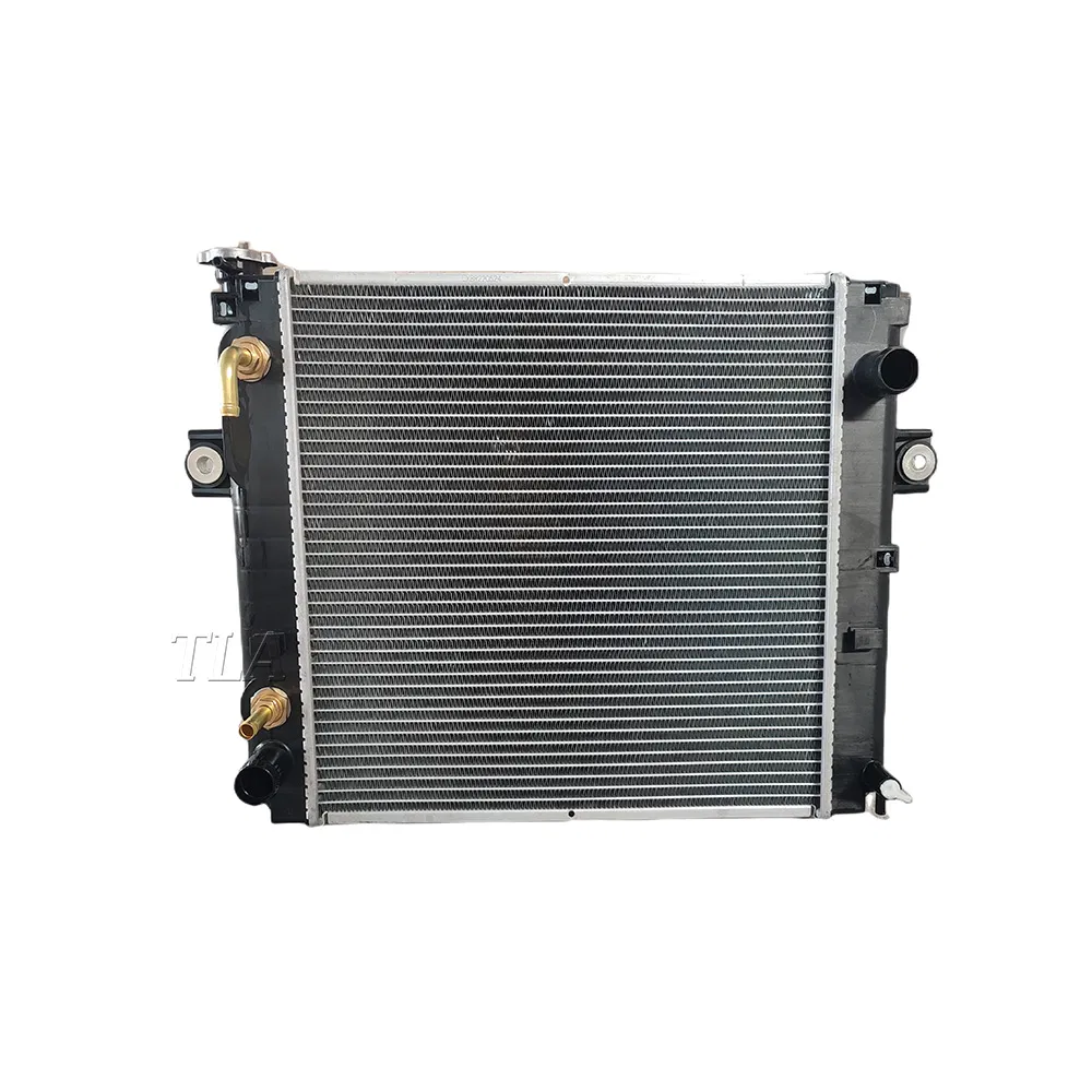 Forklift Parts Cooling Radiator 218n2-10101 218n2-10102 Used for H15/Fg15-18t19