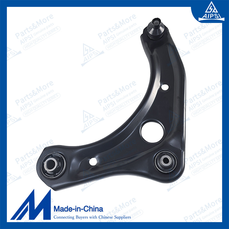 AIPSI Auto Parts Wholesale 54501-1hm0b Auto Suspension Parts Swing Arm Front Lower Control Arm 545011hm0b for Nissan Sunny N17/March