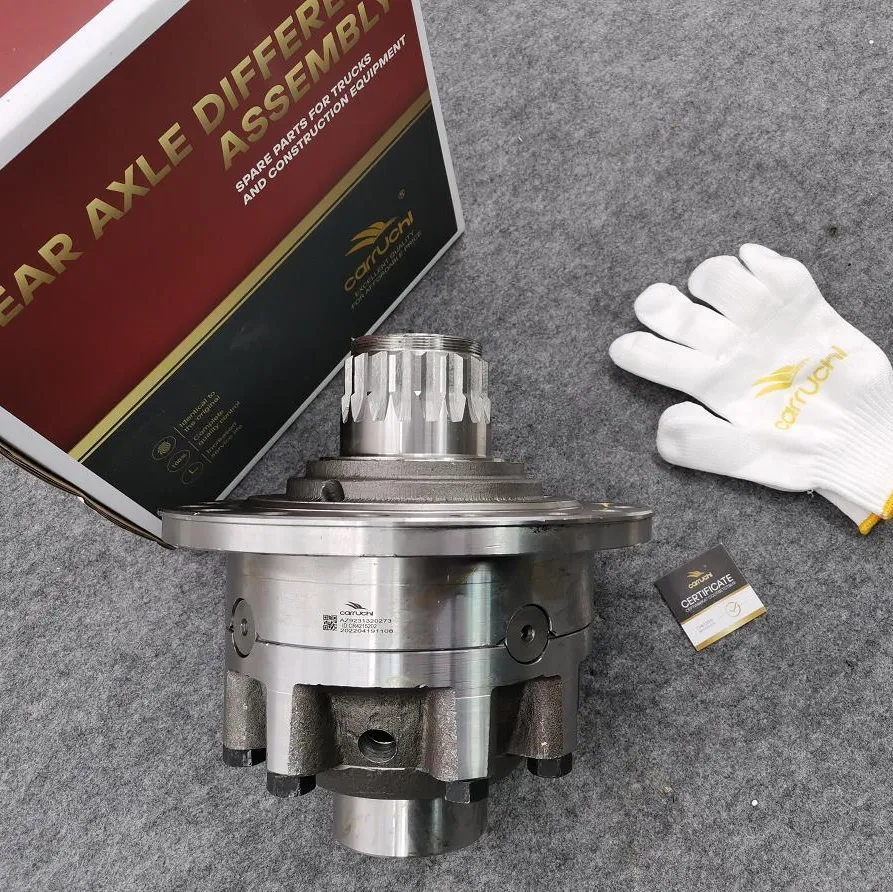 Differential Assembly