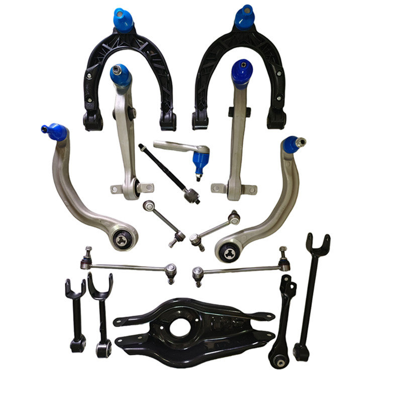 Front Rear Upper Lower Tesla Model S X Y 3 Suspension Control Arm