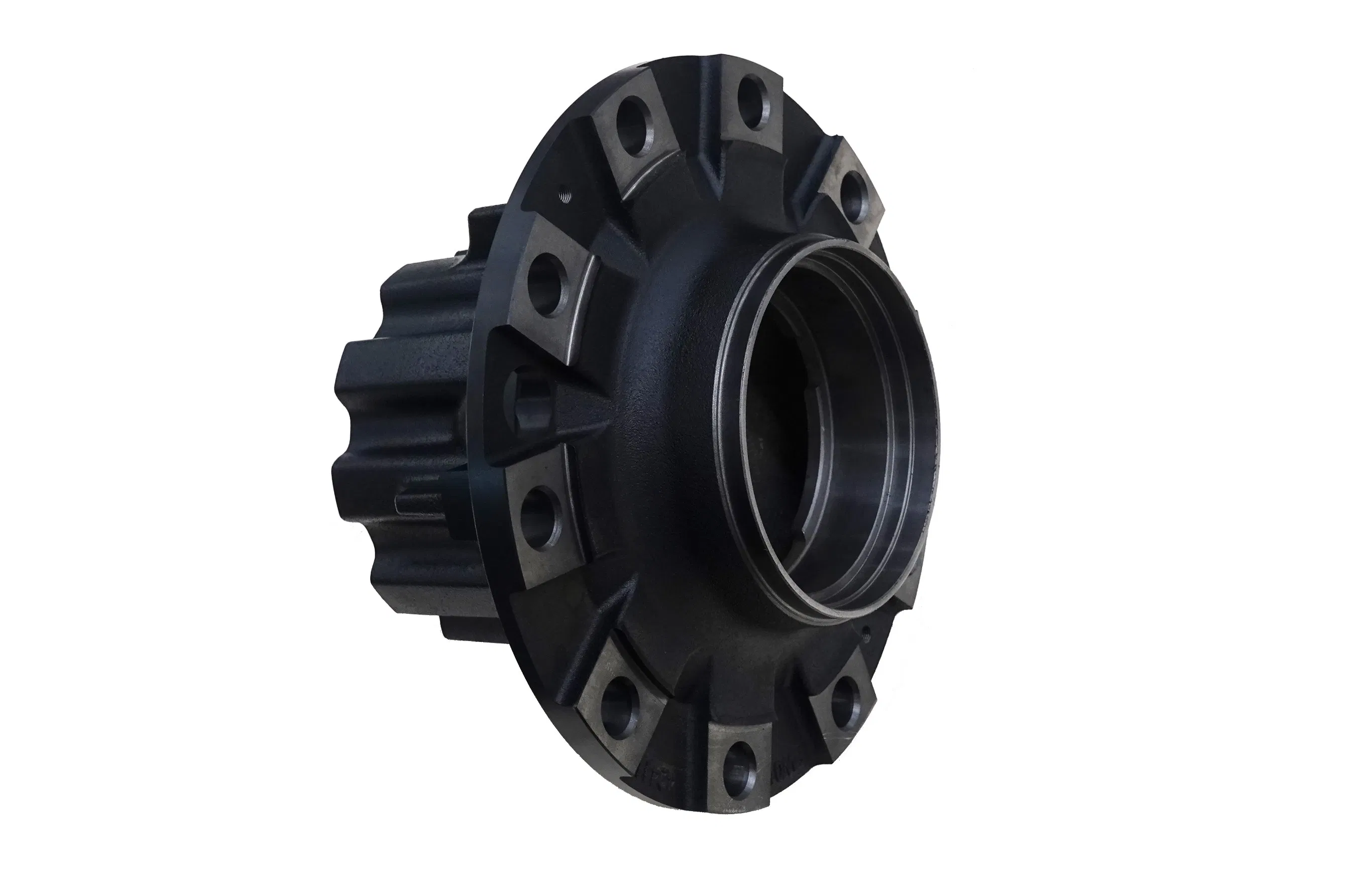China Factory Made 10 Bolt Wheel Hub Reliable for Truck Trailer Axles