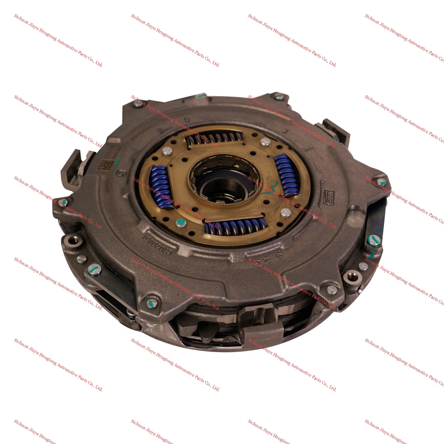 Durable Automotive Clutch Plate: Reliable Auto Spare Clutch for Performance