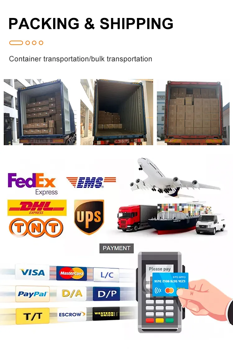 Shipping Logistics
