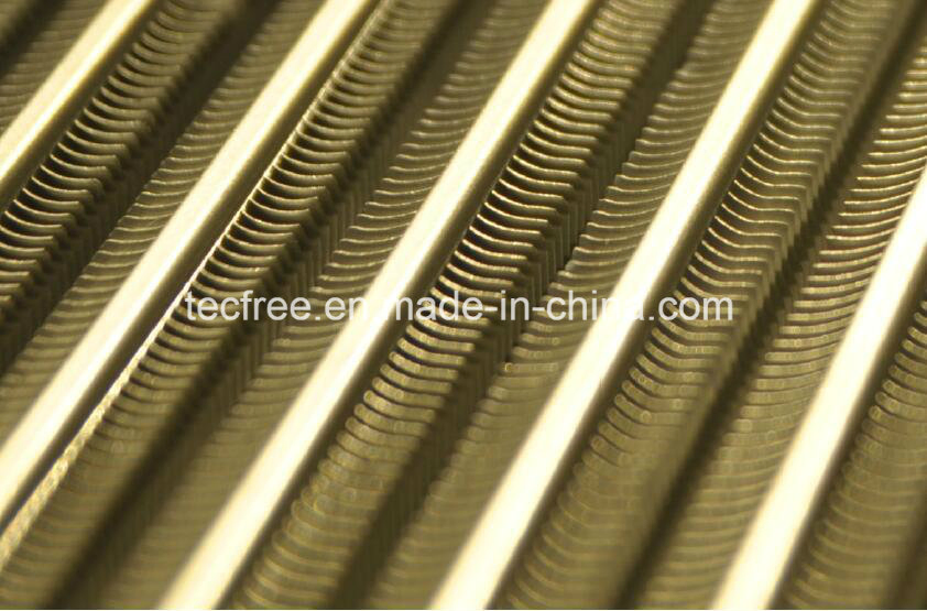 Alu New Style Air Cooled Anti-Vibration &Dust Custom Heat Exchanger Radiator