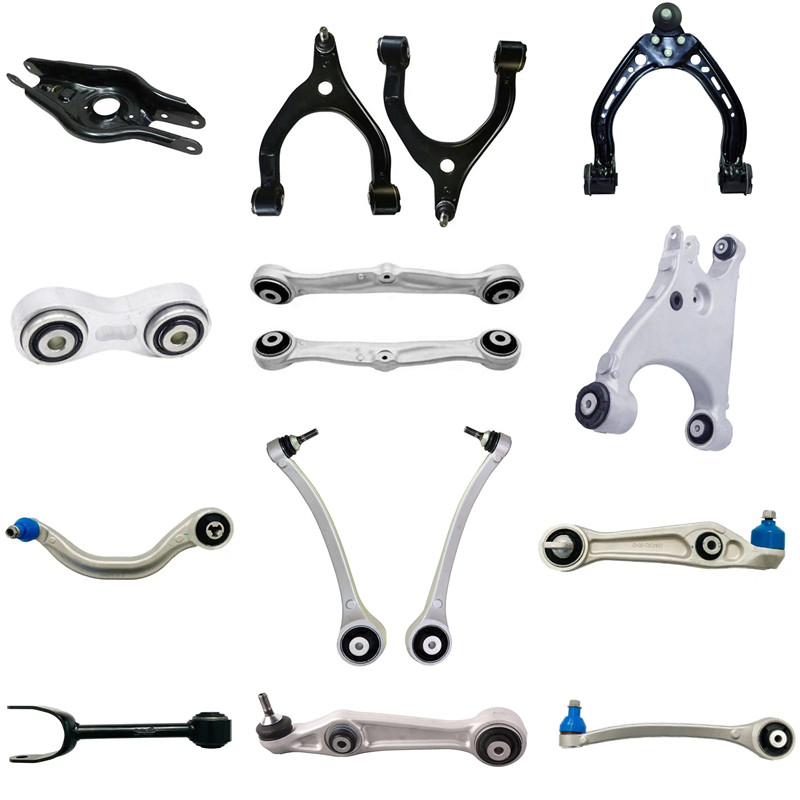 Front Rear Upper Lower Tesla Model S X Y 3 Suspension Control Arm