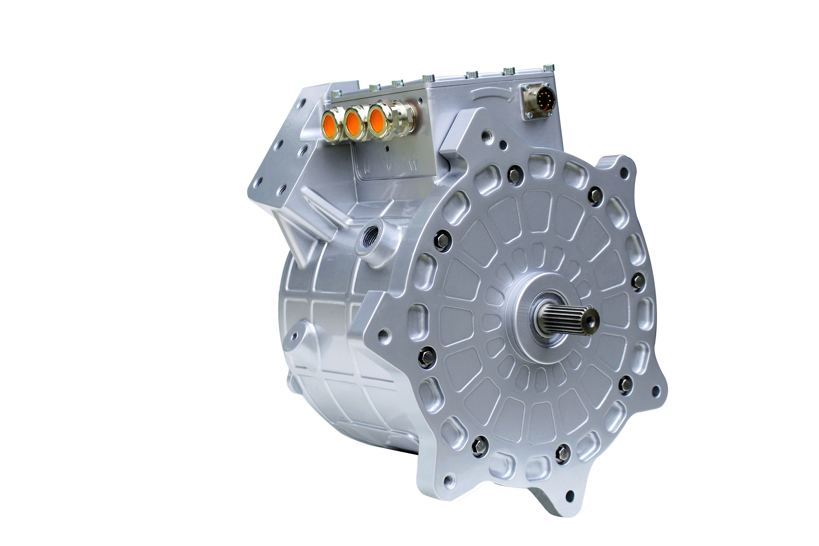 Wholesale Private New 350v Electric Motor Truck EV Axle Drive Drivetrain Conversion Kit Permanent Magnet Synchronous Type